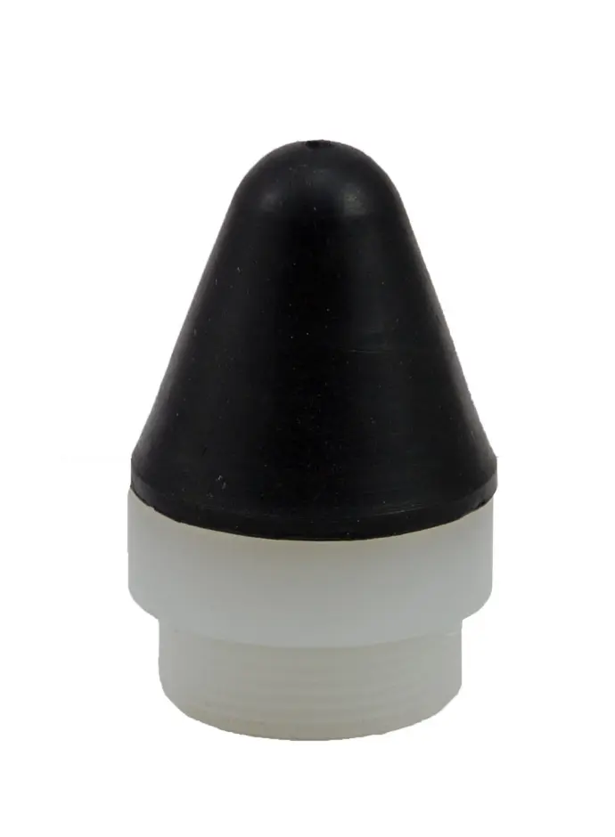 Gummiaufsatz für Rubber Tip Projektil