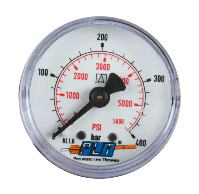 Ersatz-Manometer mit Dichtung