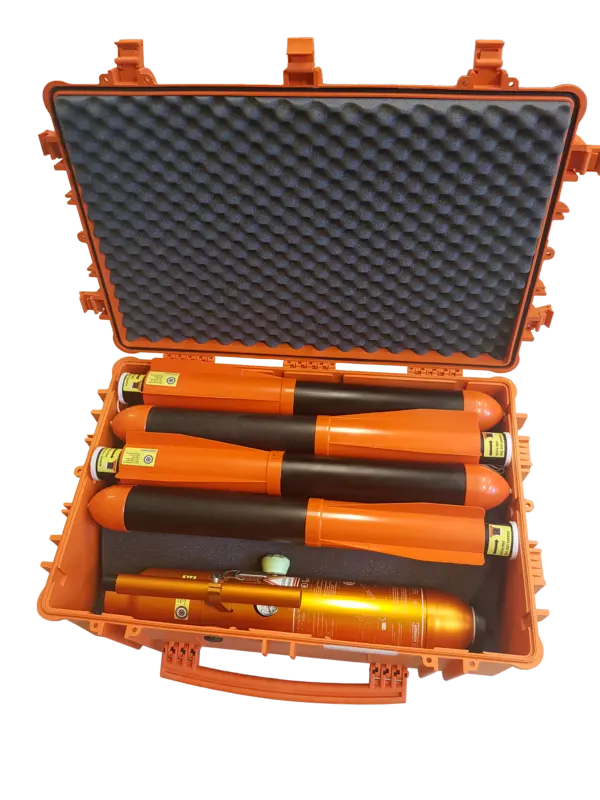 PLT Solas Container