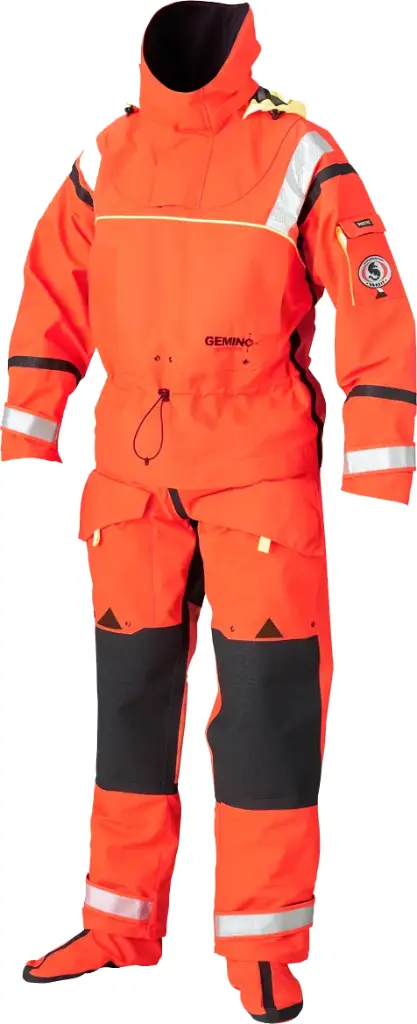 Gemino Operative orange Gore-Tex
