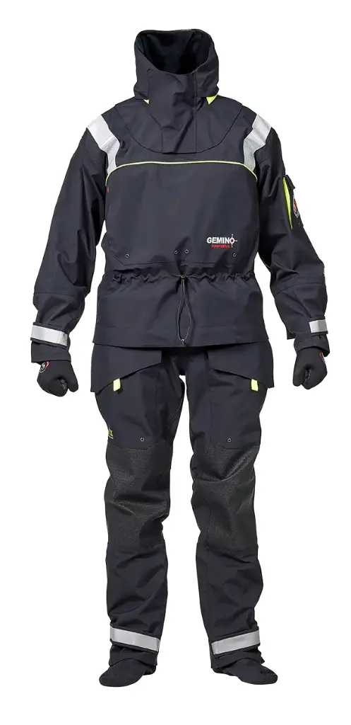 Gemino Operative, Black