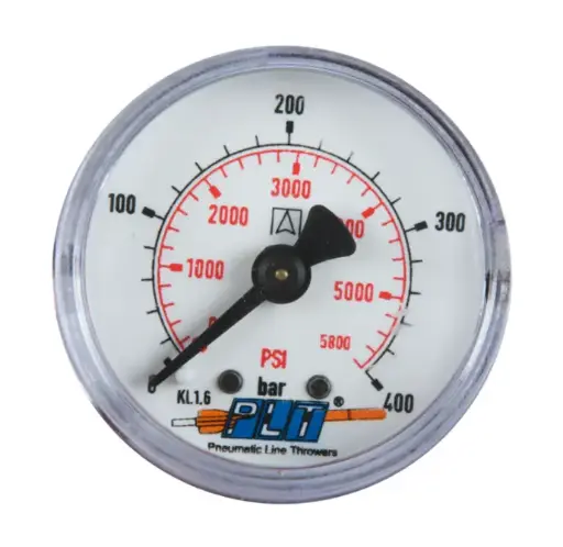 [9002] Manometer mit Dichtung