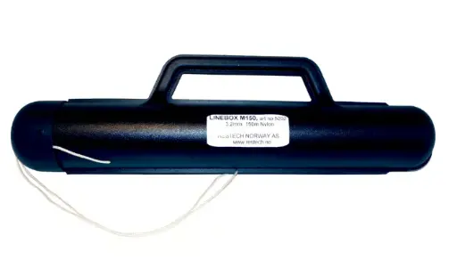 [5202] Leinenbehälter 3,2mm Nylon
